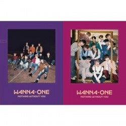 Wanna One  1-1 0 韓版