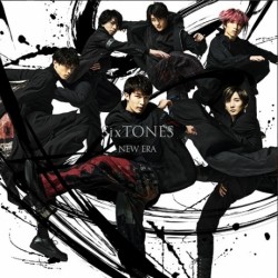 SIXTONES - NEW ERA 通常版 CDONLY