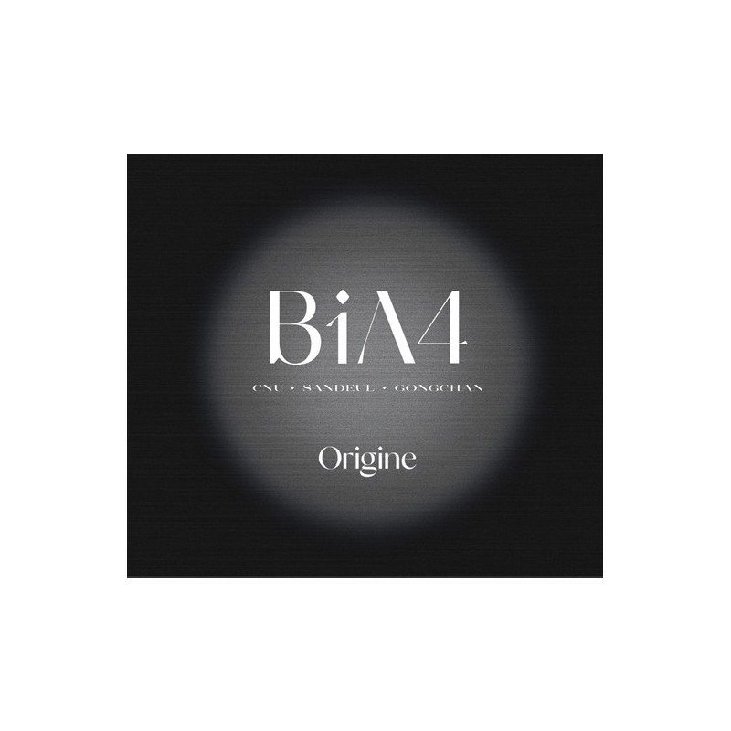 B1A4 - ORIGINE
