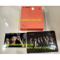 BTS MEMORIES OF 2019 BLU-RAY 韓版