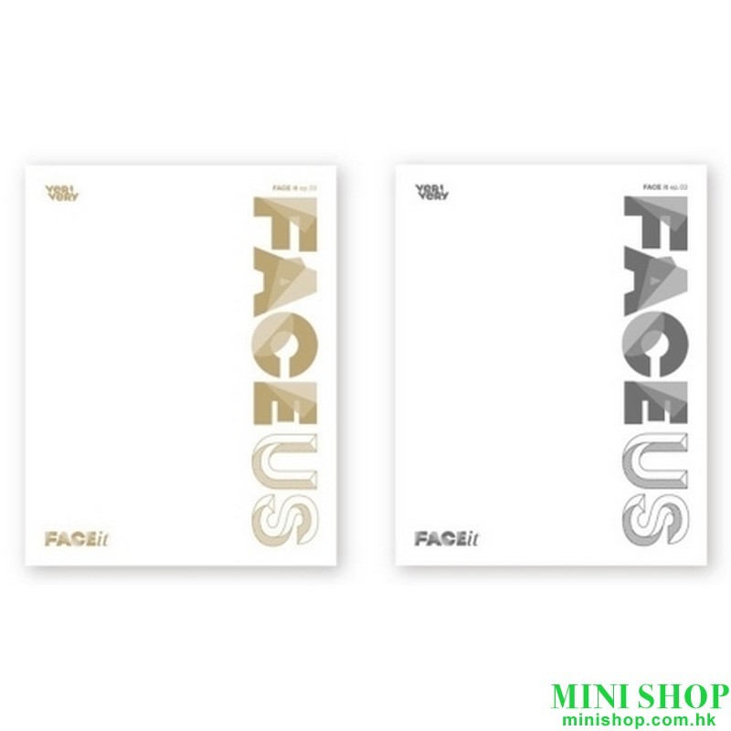 VERIVERY - FACE US