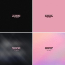 Ver.4 BLACKPINK - 1ST FULL ALBUM [THE ALBUM]