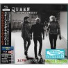QUEEN + ADAM LAMBERT/LIVE AROUND THE WORLD(SHM-CD+ Blu-ray)