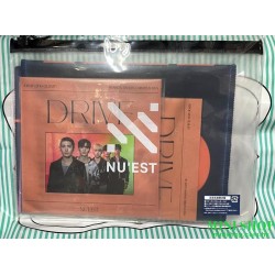 NU'EST - DRIVE【完全生産限定盤】