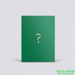 MAMAMOO - TRAVEL (10TH MINI ALBUM) LIGHT GREEN VER.