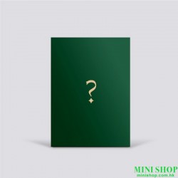 MAMAMOO - TRAVEL (10TH MINI ALBUM) DEEP GREEN VER.