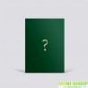 MAMAMOO - TRAVEL (10TH MINI ALBUM) DEEP GREEN VER.