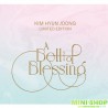 金賢重 KIM HYUN JOONG  - A BELL OF BLESSING