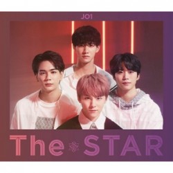 JO1 - THE STAR (RED VER.)