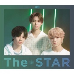 JO1 - THE STAR (GREEN VER.)