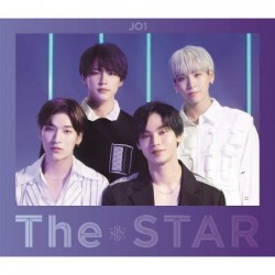 JO1 - THE STAR (BLUE VER.)
