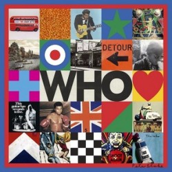 WHO THE - WHO