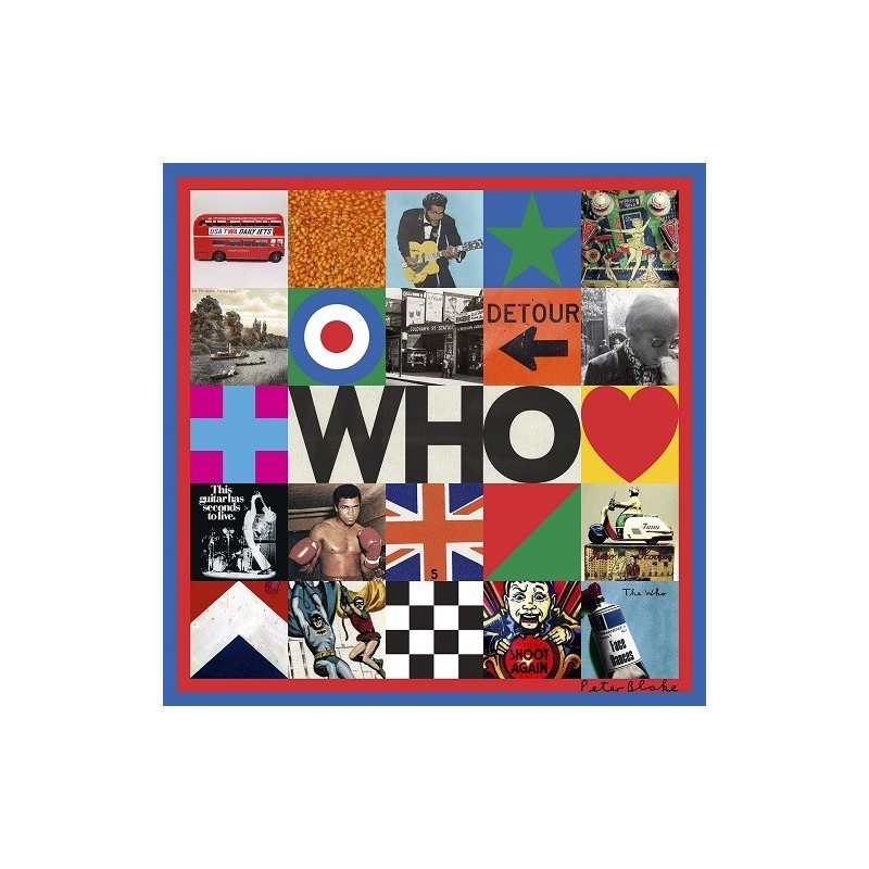 WHO THE - WHO