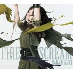 水樹奈奈／FIRE SCREAM/No Rain,...