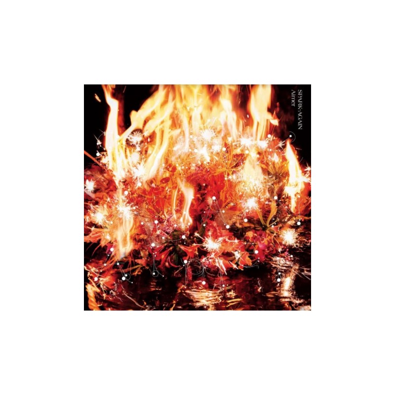 AIMER／SPARK-AGAIN 初回生産限定盤 (CD+DVD) 台壓