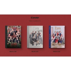 TWICE - VOL.2 [EYES WIDE OPEN]