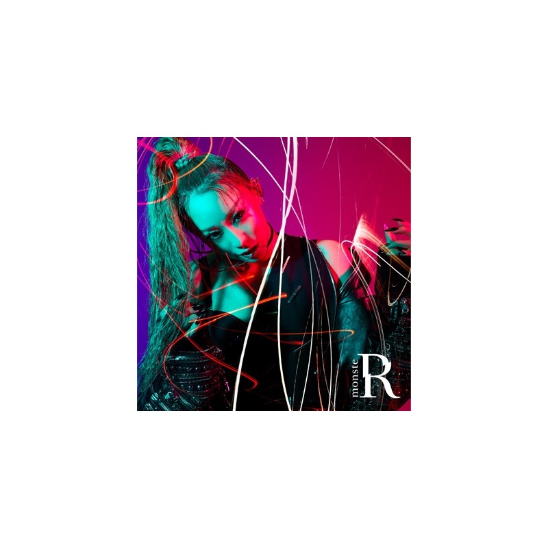 KUMI KODA 倖田來未 - MONSTER [MY NAME IS...]【R盤】