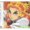 LISA - HOMURA炎 [期間生産限定アニメ盤, CD+迷你海報(內折封入)]