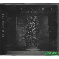 DIR EN GREY VESTIGE OF...