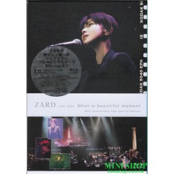 [BD] ZARD LIVE 2004 ''WHAT...
