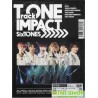 DVD SIXTONES TrackONE -IMPACT-【初回盤】