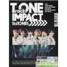BLU-RAY SIXTONES TrackONE -IMPACT-【初回盤】