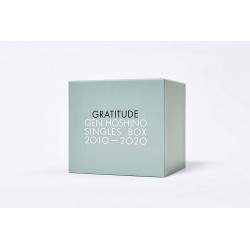 星野源 GEN HOSHINO SINGLES BOX...