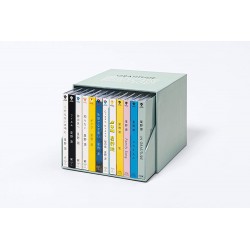 星野源 GEN HOSHINO SINGLES BOX ''GRATITUDE'' 12 CD+11 DVD