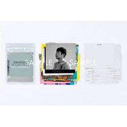星野源 GEN HOSHINO SINGLES BOX ''GRATITUDE'' 12 CD+11 DVD