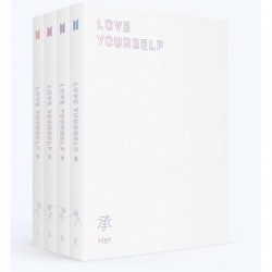 BTS - LOVE YOURSELF 承 'HER'...
