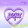 A-FLOW - YOU (2ND SINGLE ALBUM)