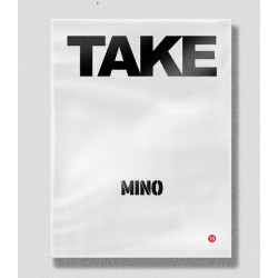 MINO 2ND FULL ALBUM 'TAKE'