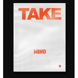 MINO 2ND FULL ALBUM 'TAKE'