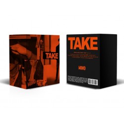 MINO 2ND FULL ALBUM...