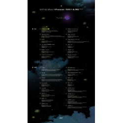 GOT7 - PRESENT : YOU & ME EDITION (2CD)  韓版