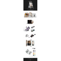 RAVI [VIXX]- R.OOK BOOK (2ND MINI ALBUM)