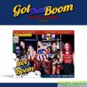 SECRET NUMBER - GOT THAT BOOM (2ND SINGLE ALBUM)