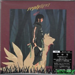 MIYUNA/reply [CD+DVD]