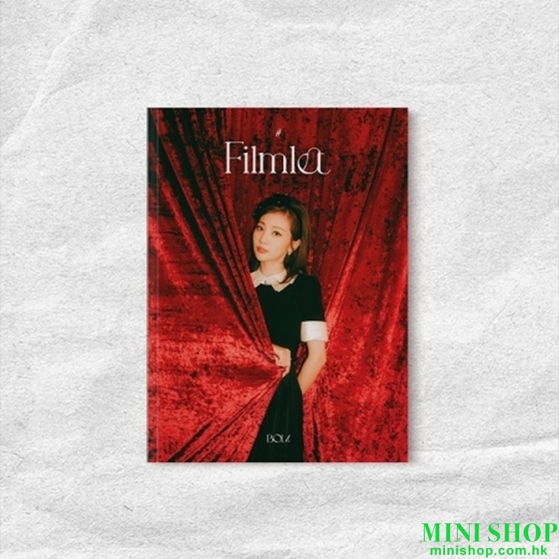 臉紅思春期 BOL4 - FILMLET (SINGLE ALBUM)