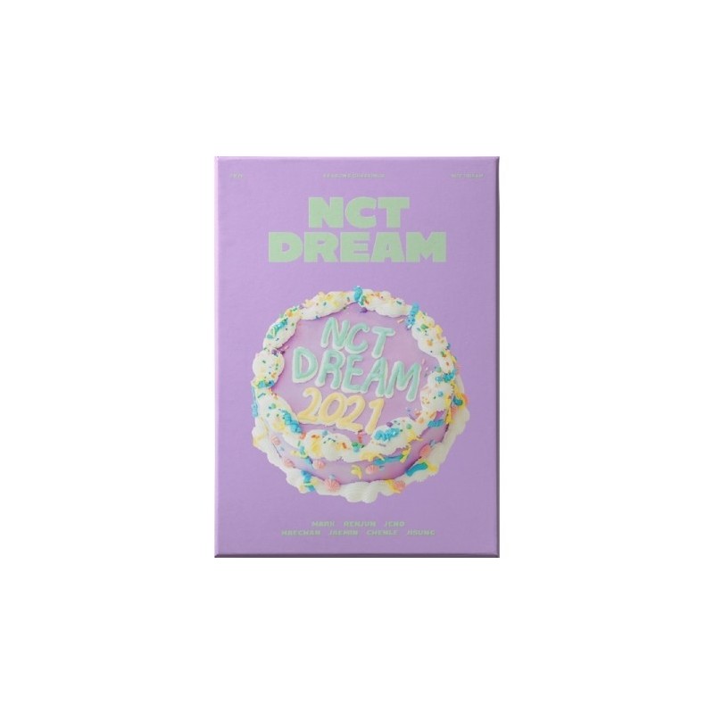 NCT DREAM - 2021 SEASON'S GREETING