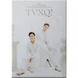TVXQ! - 2021 SEASON'S GREETING