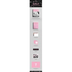 JENNIE - JENNIE [SOLO] PHOTOBOOK -SPECIAL EDITION-