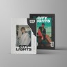 BAEK HYUN 伯賢 - CITY LIGHTS (1ST MINI ALBUM)