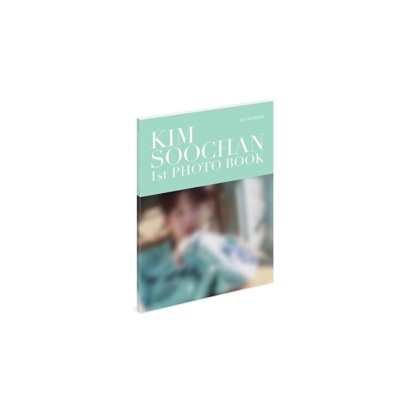 金秀瓚 KIM SOO CHAN - 1ST PHOTOBOOK