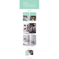 金秀瓚 KIM SOO CHAN - 1ST PHOTOBOOK