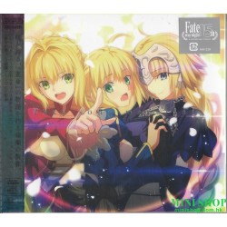Fate/stay night Fate song...