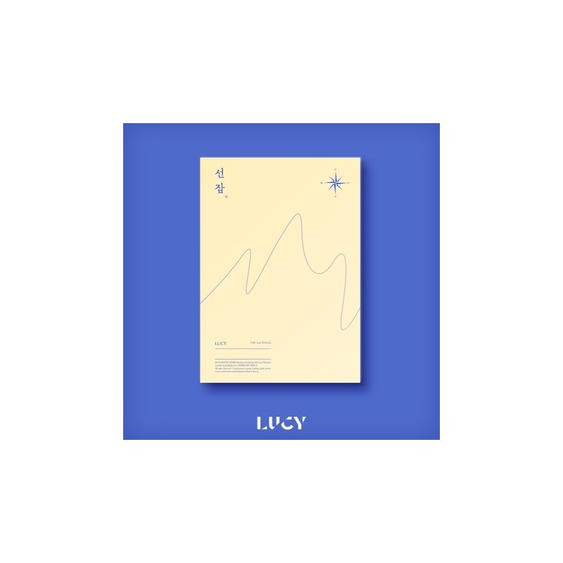 LUCY - A LIGHT SLEEP (2ND SINGLE ALBUM)