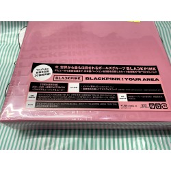 BLACKPINK IN YOUR AREA [初回生産限定豪華BOX仕様, 2CD+DVD]