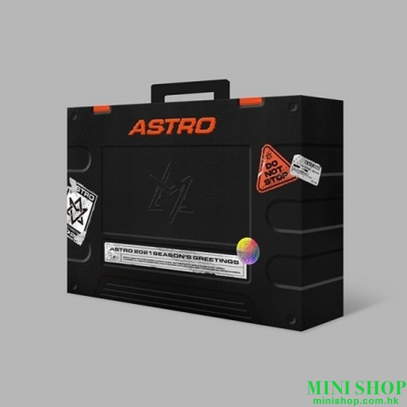 ASTRO - 2021 SEASON'S GREETINGS (START VER.)