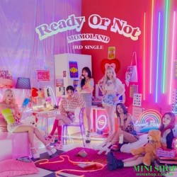 MOMOLAND - READY OR NOT...